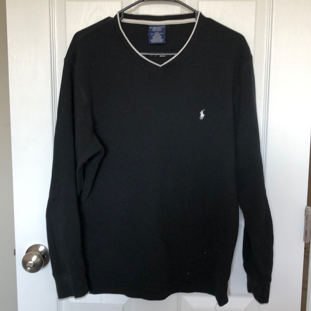 Ralph Lauren 100% Cotton Sleepwear shirt